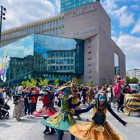 Station 171 Bruxelles-charleroi-airport Charleroi