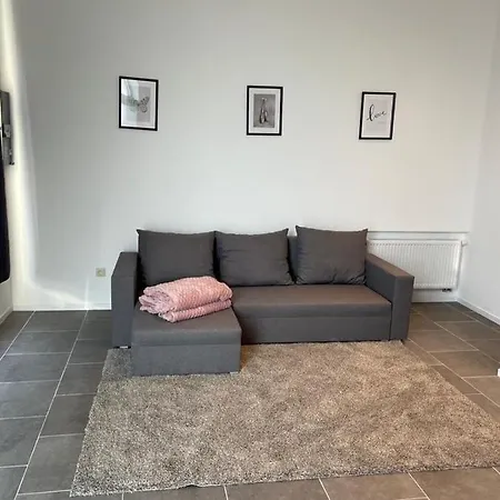 Station 171 Bruxelles-charleroi-airport Apartment Charleroi