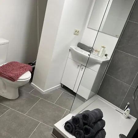 Station 171 Bruxelles-charleroi-airport Apartment Charleroi