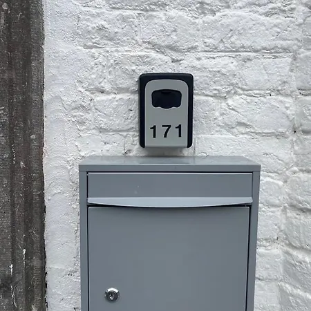 Station 171 Bruxelles-charleroi-airport Charleroi