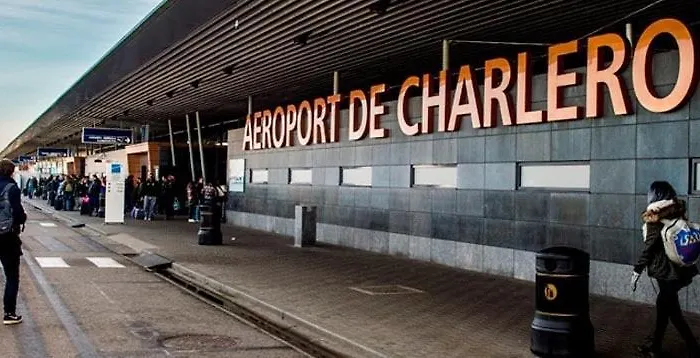 Station 171 Bruxelles-charleroi-airport 沙勒罗瓦