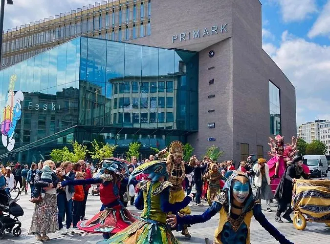 Station 171 Bruxelles-charleroi-airport 沙勒罗瓦