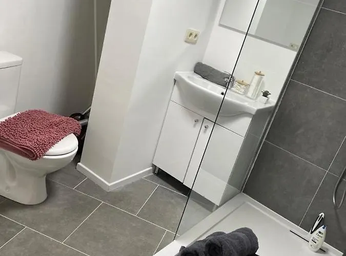 Station 171 Bruxelles-charleroi-airport 公寓 沙勒罗瓦